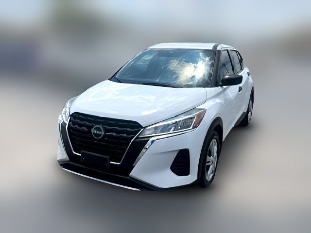 2022 Nissan Kicks S