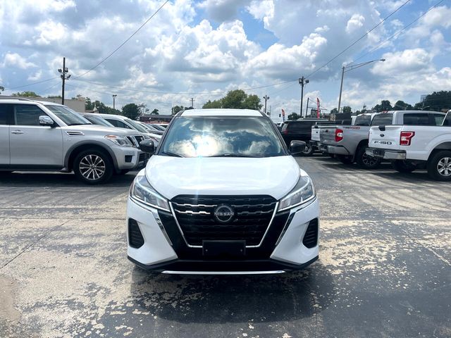 2022 Nissan Kicks S