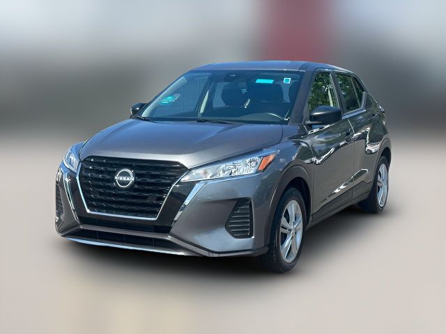 2022 Nissan Kicks S