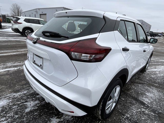 2022 Nissan Kicks S