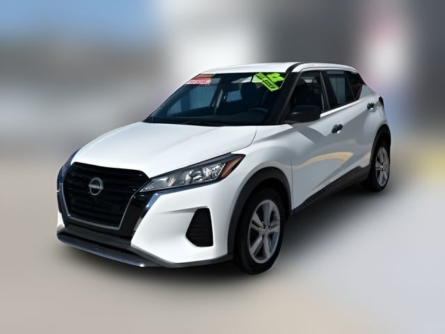 2022 Nissan Kicks S