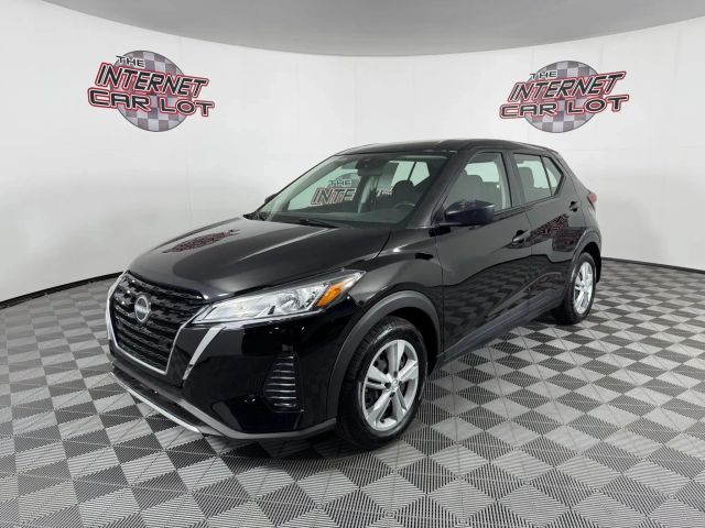 2022 Nissan Kicks S