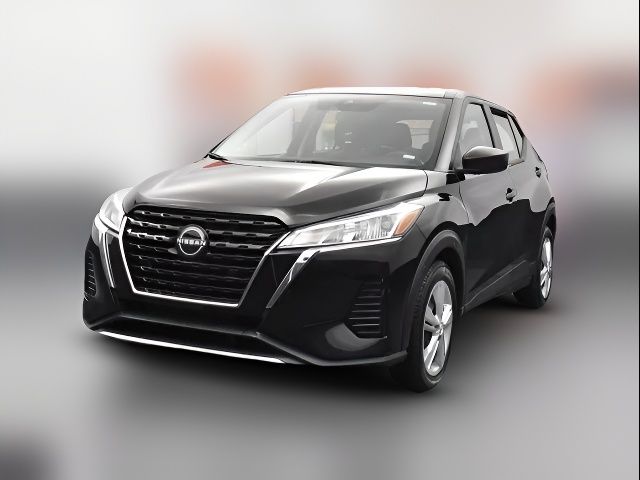 2022 Nissan Kicks S