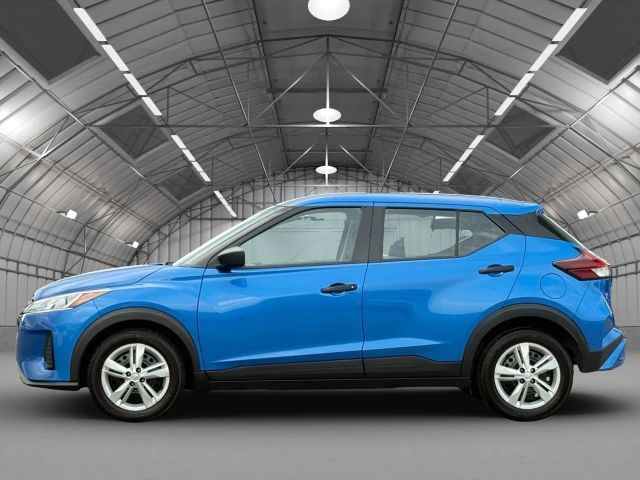 2022 Nissan Kicks S