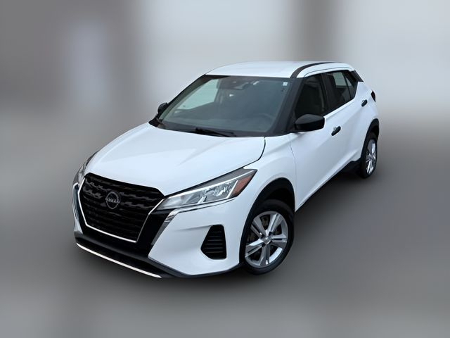 2022 Nissan Kicks S