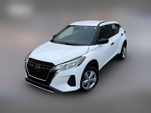 2022 Nissan Kicks S