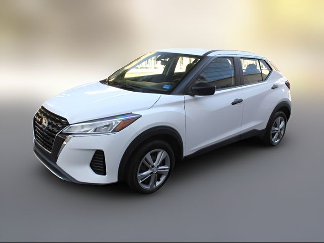 2022 Nissan Kicks S