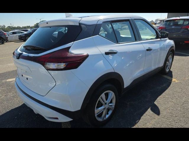 2022 Nissan Kicks S