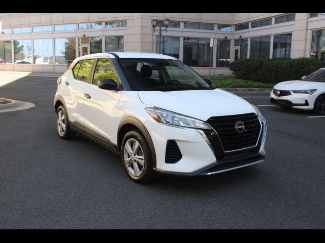 2022 Nissan Kicks S