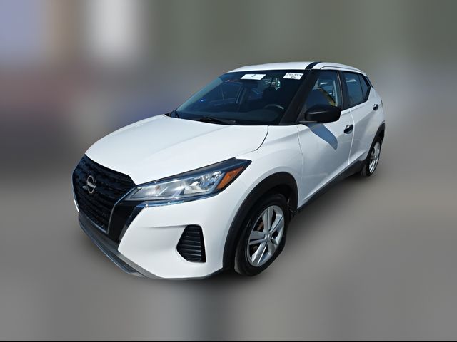 2022 Nissan Kicks S