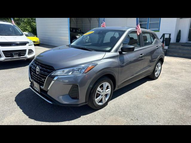 2022 Nissan Kicks S