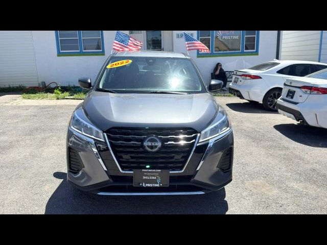2022 Nissan Kicks S
