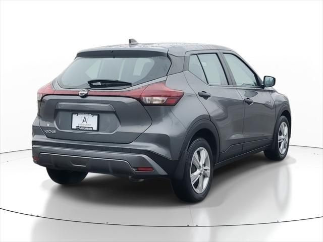 2022 Nissan Kicks S