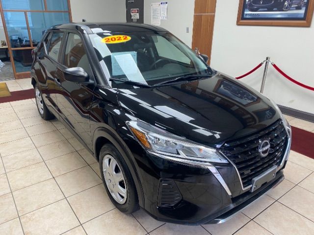 2022 Nissan Kicks S