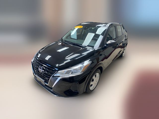 2022 Nissan Kicks S
