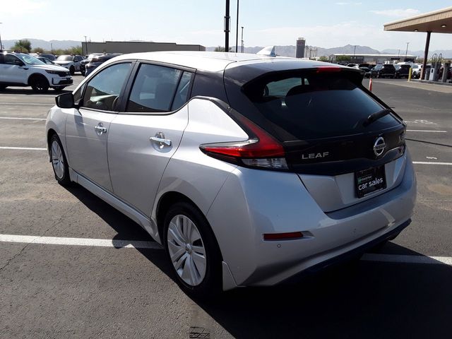 2022 Nissan Leaf S