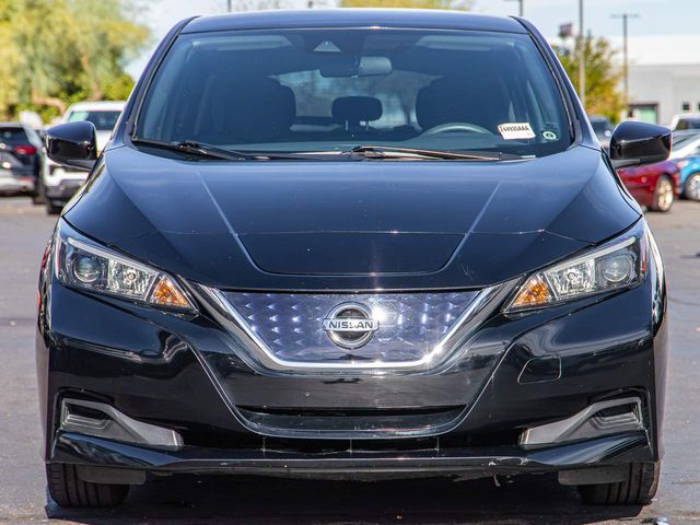 2022 Nissan Leaf S