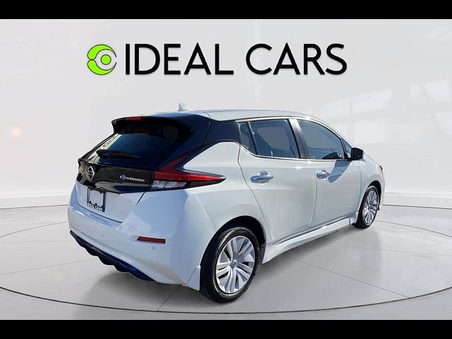 2022 Nissan Leaf S