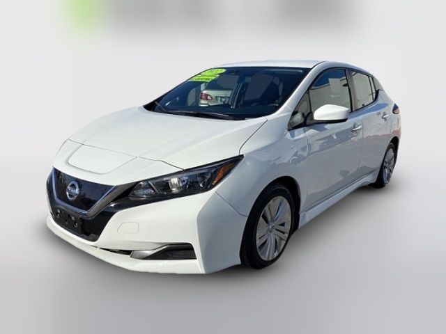 2022 Nissan Leaf S