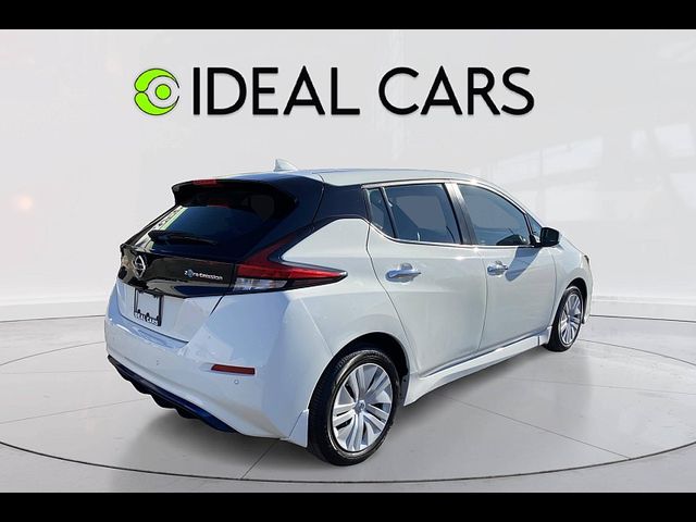 2022 Nissan Leaf S