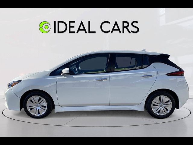 2022 Nissan Leaf S