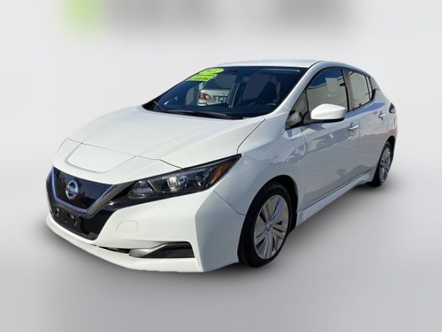 2022 Nissan Leaf S