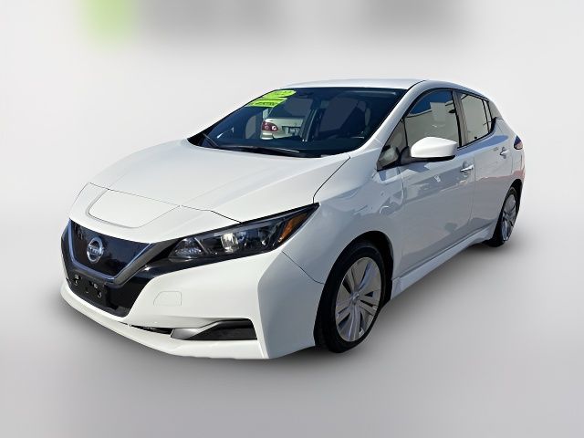 2022 Nissan Leaf S