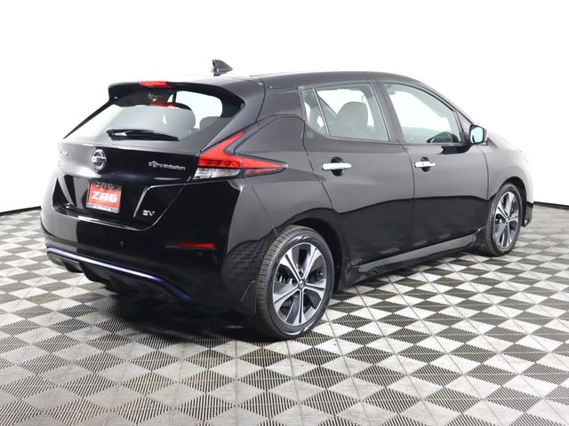 2022 Nissan Leaf SV