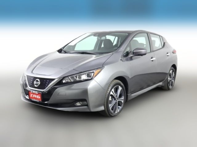 2022 Nissan Leaf SV Plus