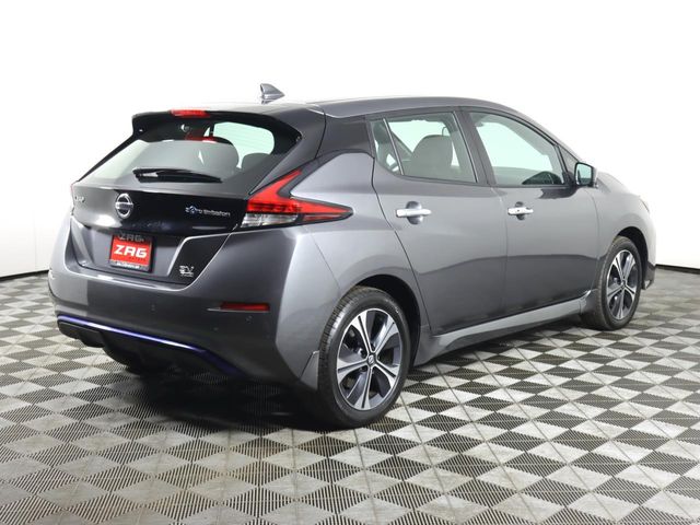 2022 Nissan Leaf SV Plus