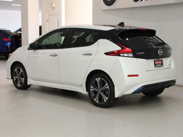 2022 Nissan Leaf SL Plus