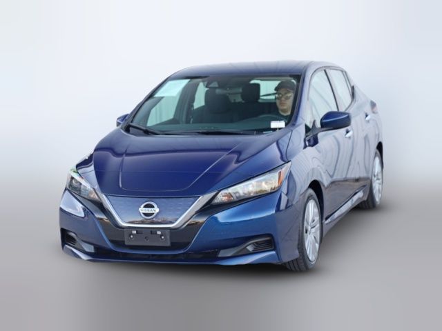 2022 Nissan Leaf S