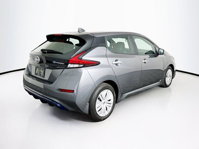 2022 Nissan Leaf S