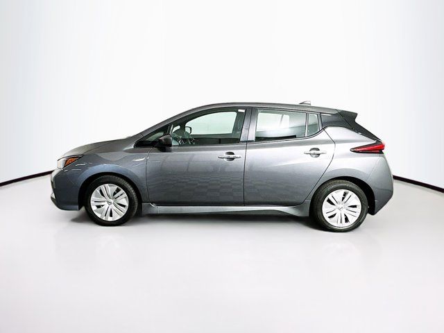 2022 Nissan Leaf S