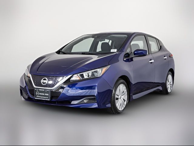 2022 Nissan Leaf S