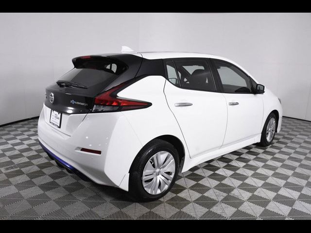 2022 Nissan Leaf S