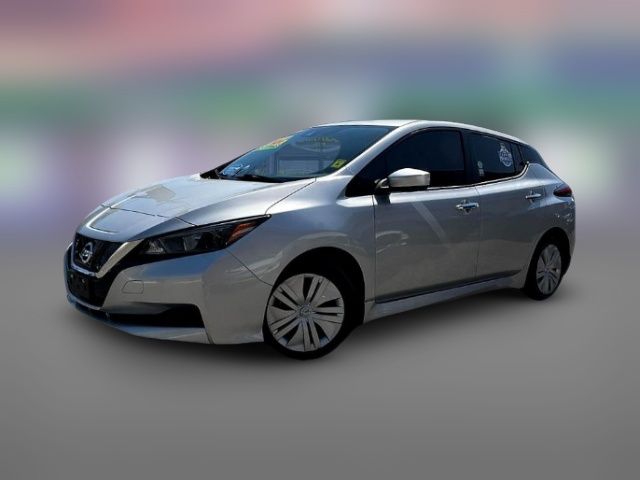 2022 Nissan Leaf S