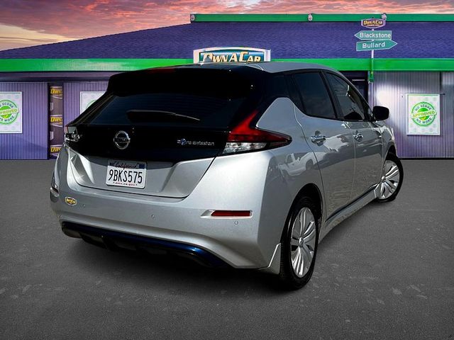 2022 Nissan Leaf S