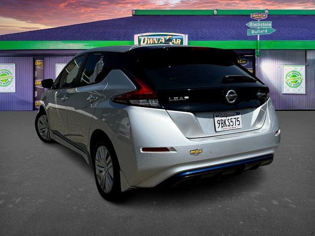 2022 Nissan Leaf S