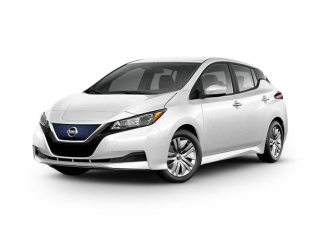 2022 Nissan Leaf S