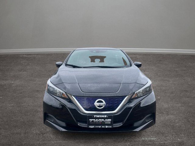2022 Nissan Leaf S