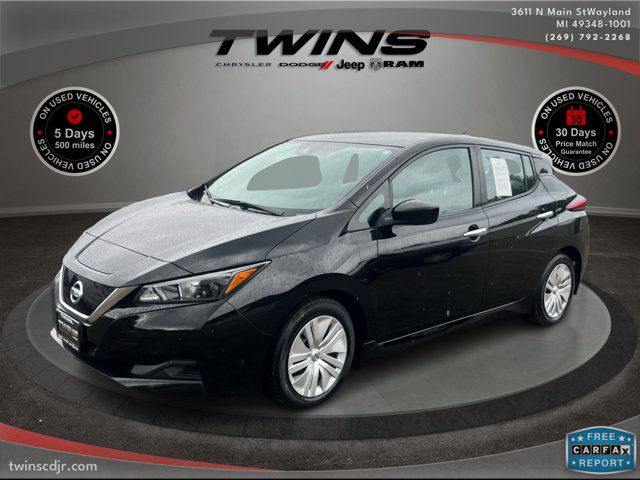 2022 Nissan Leaf S