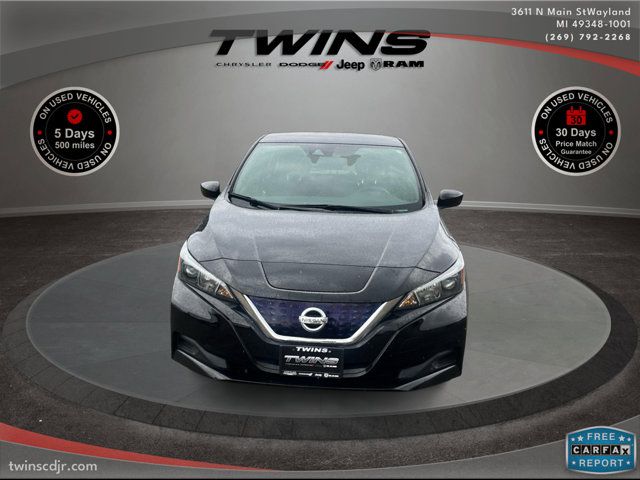2022 Nissan Leaf S
