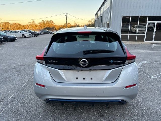 2022 Nissan Leaf S