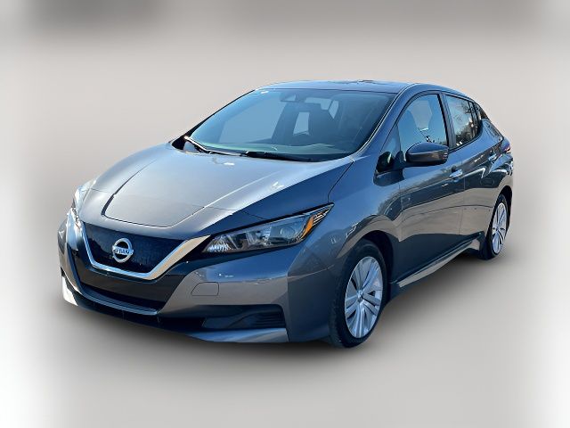 2022 Nissan Leaf S