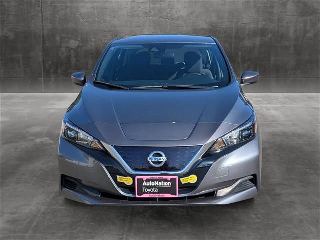 2022 Nissan Leaf S