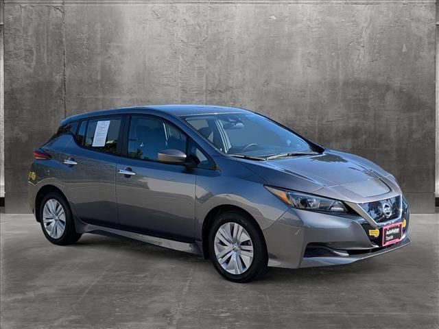 2022 Nissan Leaf S