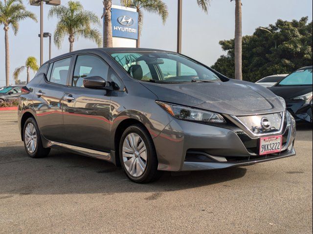 2022 Nissan Leaf S