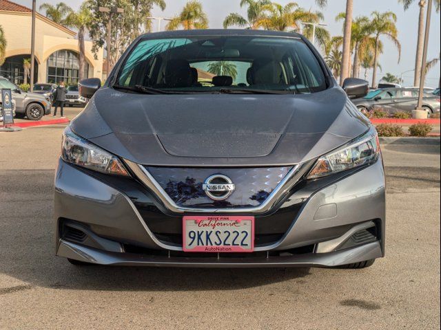 2022 Nissan Leaf S