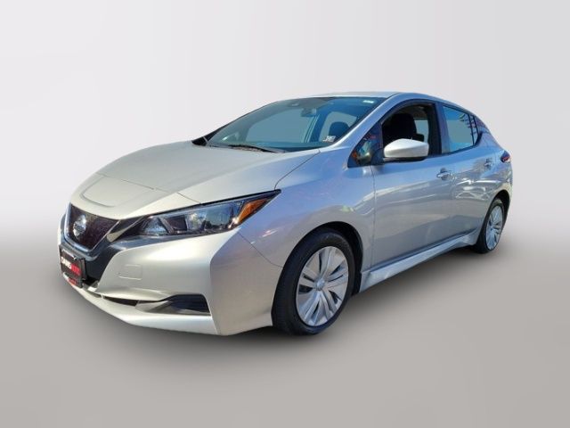 2022 Nissan Leaf S